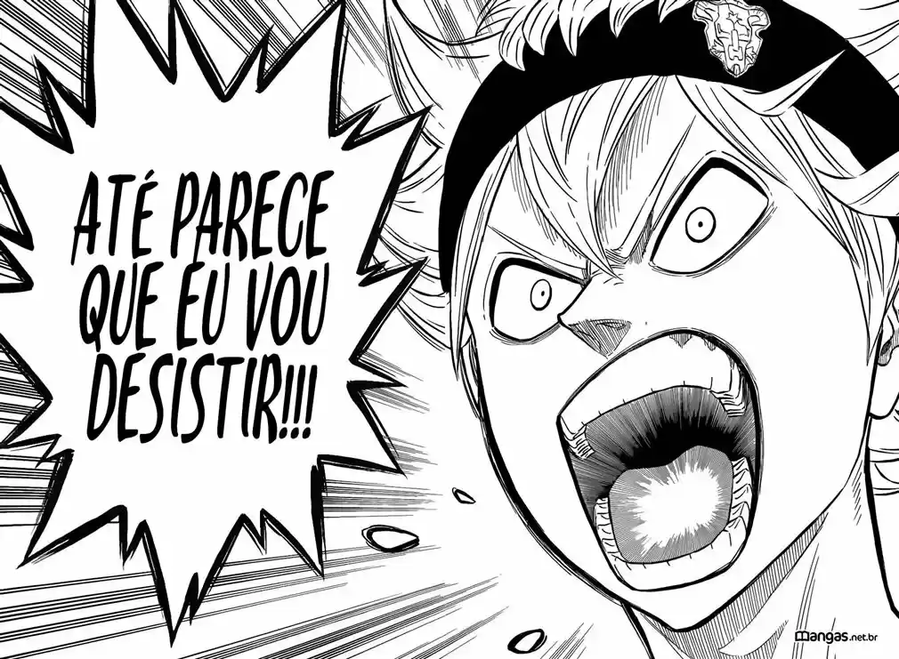 Read Black Clover PT  BR Manga Online