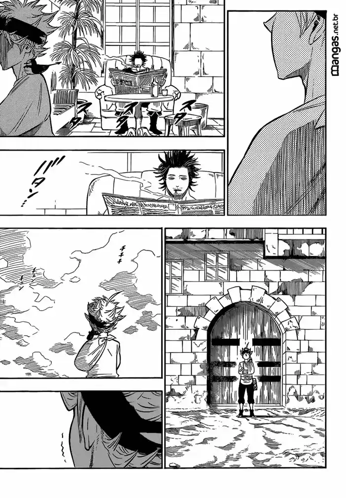 Read Black Clover PT  BR Manga Online