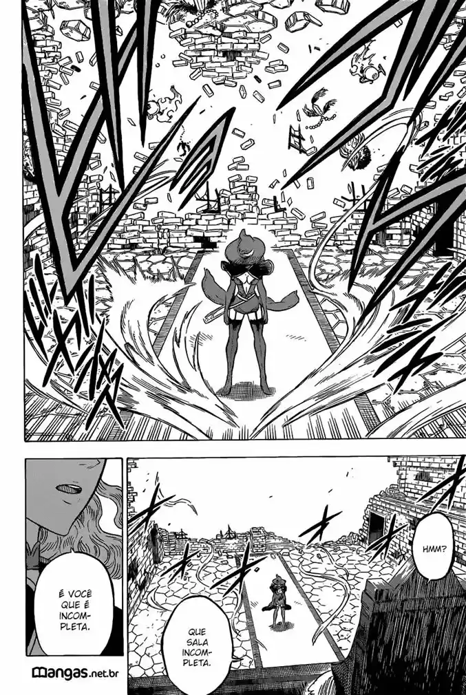 Read Black Clover PT  BR Manga Online