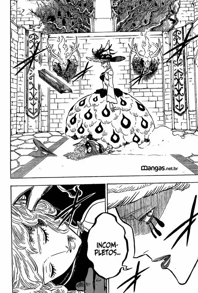 Read Black Clover PT  BR Manga Online