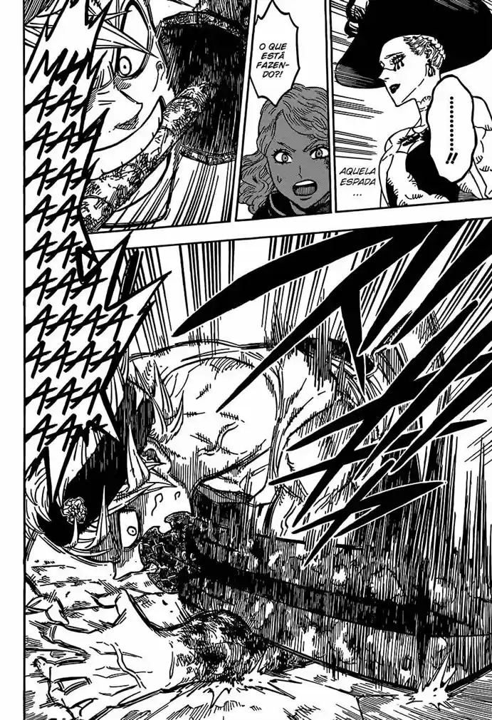 Read Black Clover PT  BR Manga Online