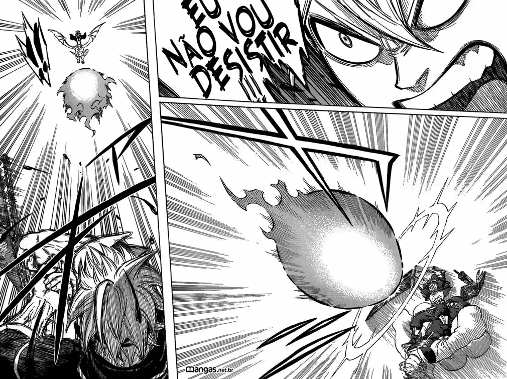 Read Black Clover PT  BR Manga Online