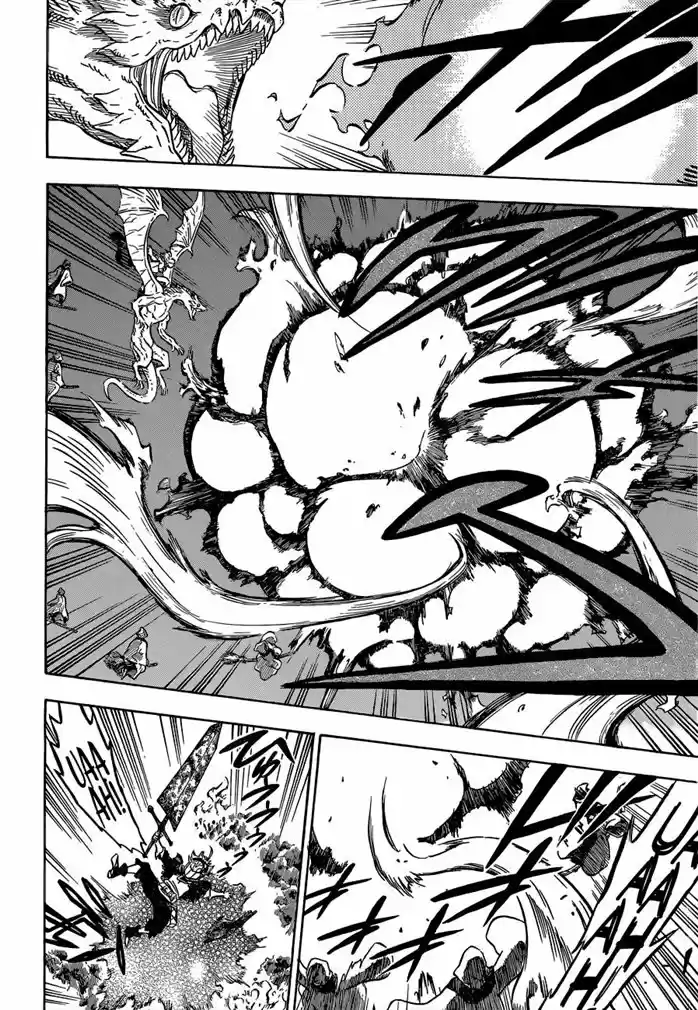 Read Black Clover PT  BR Manga Online