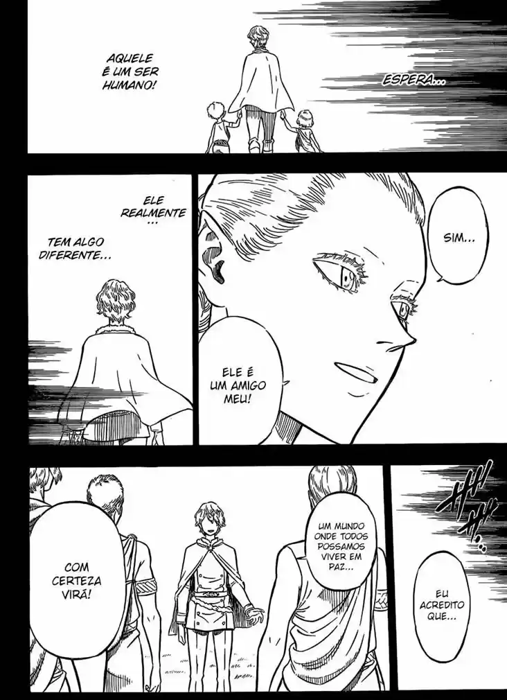 Read Black Clover PT  BR Manga Online