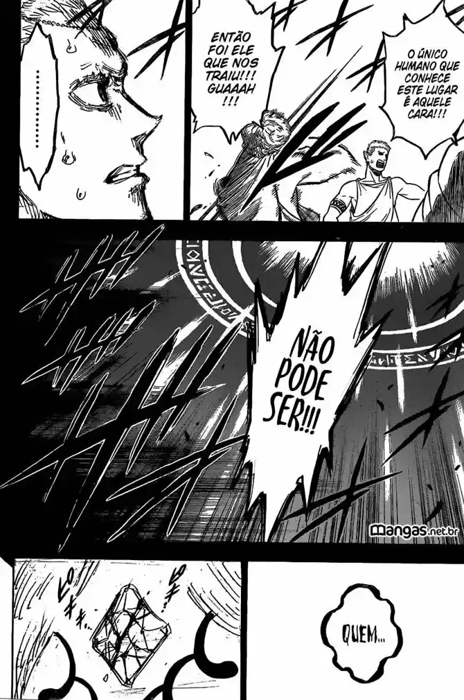 Read Black Clover PT  BR Manga Online