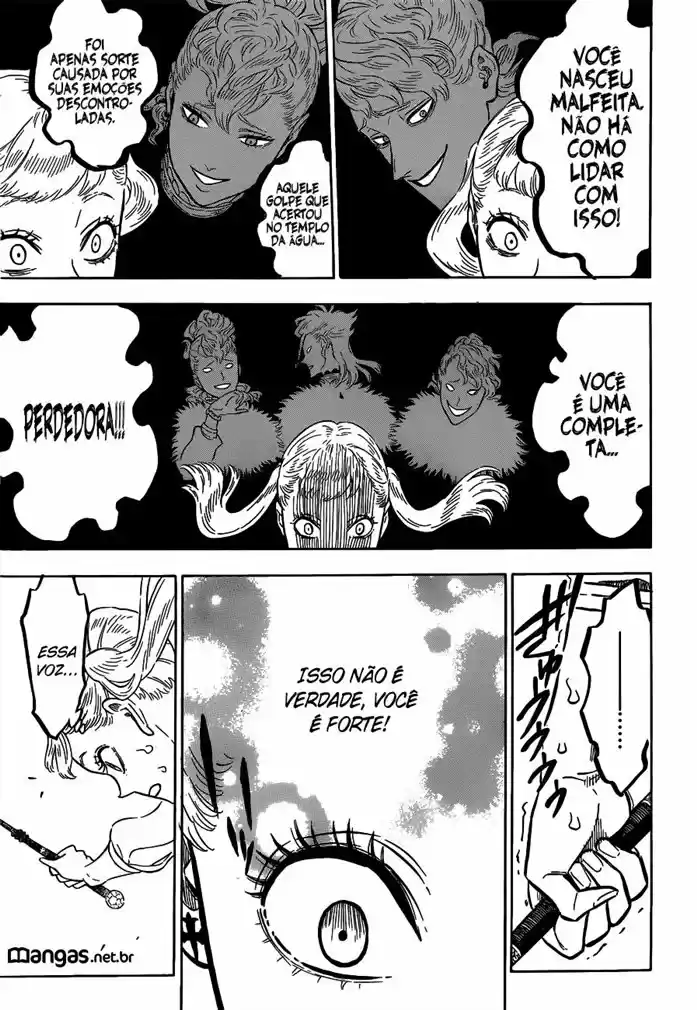 Read Black Clover PT  BR Manga Online