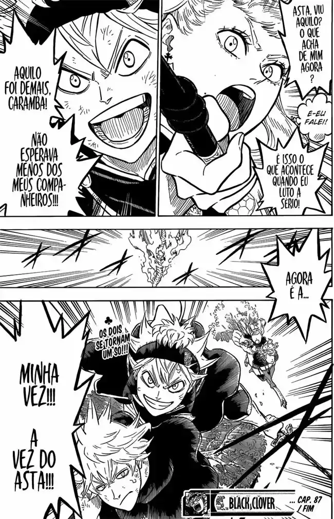Read Black Clover PT  BR Manga Online