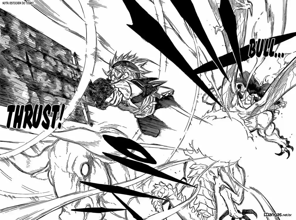 Read Black Clover PT  BR Manga Online