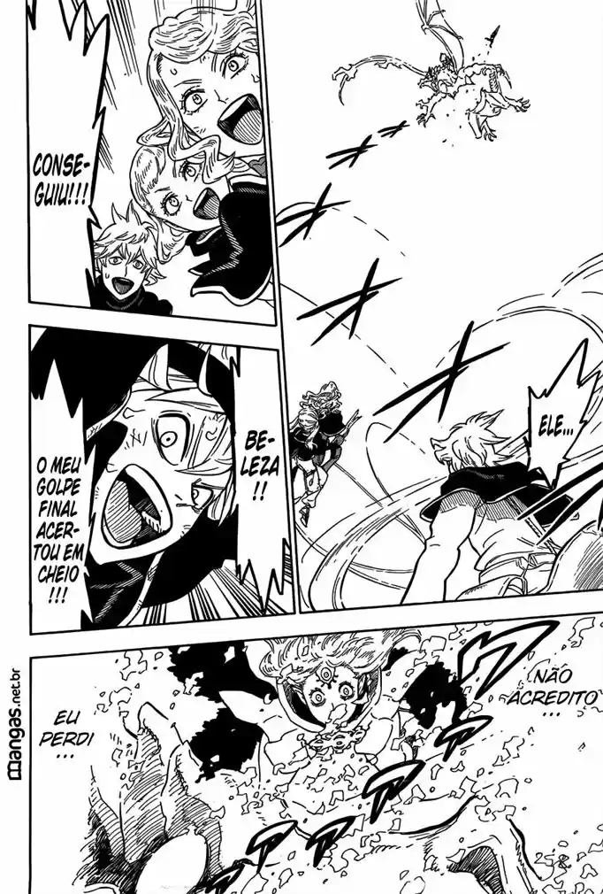 Read Black Clover PT  BR Manga Online