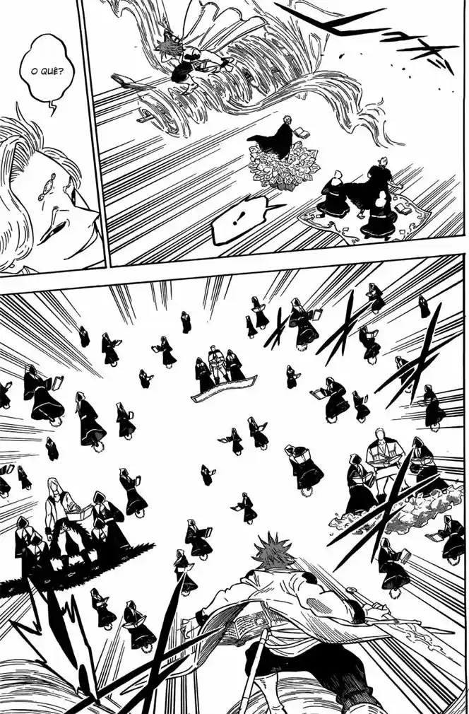 Read Black Clover PT  BR Manga Online