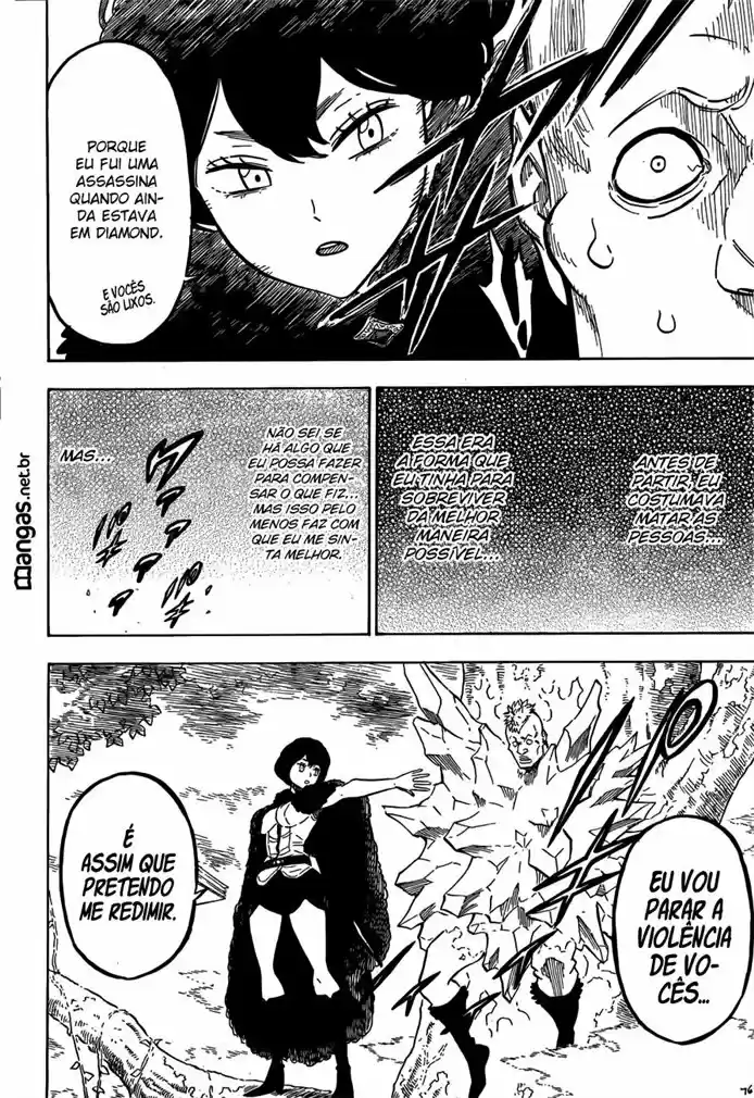 Read Black Clover PT  BR Manga Online