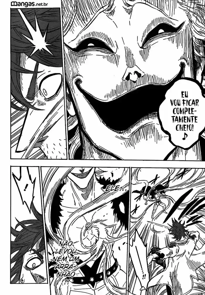 Read Black Clover PT  BR Manga Online