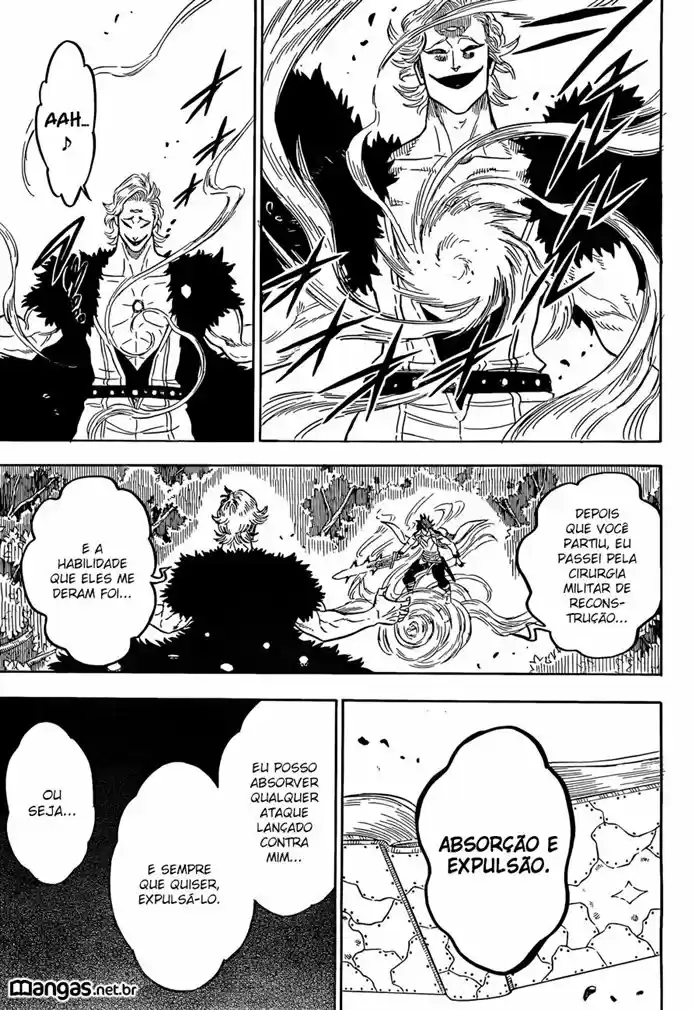 Read Black Clover PT  BR Manga Online
