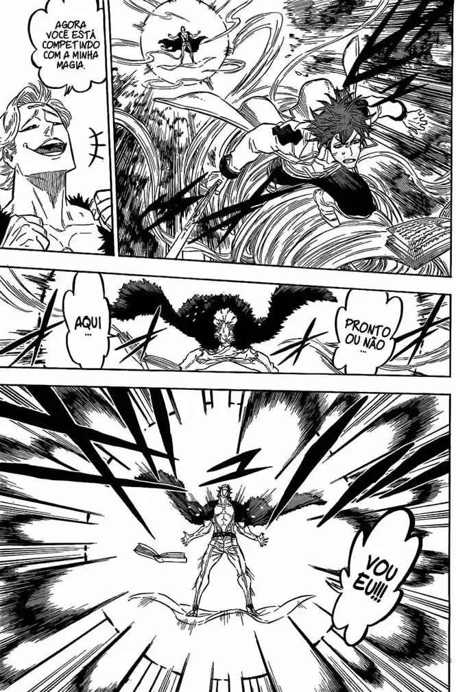 Read Black Clover PT  BR Manga Online