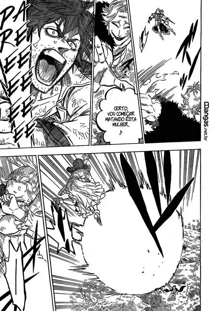 Read Black Clover PT  BR Manga Online