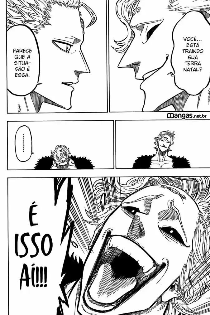 Read Black Clover PT  BR Manga Online