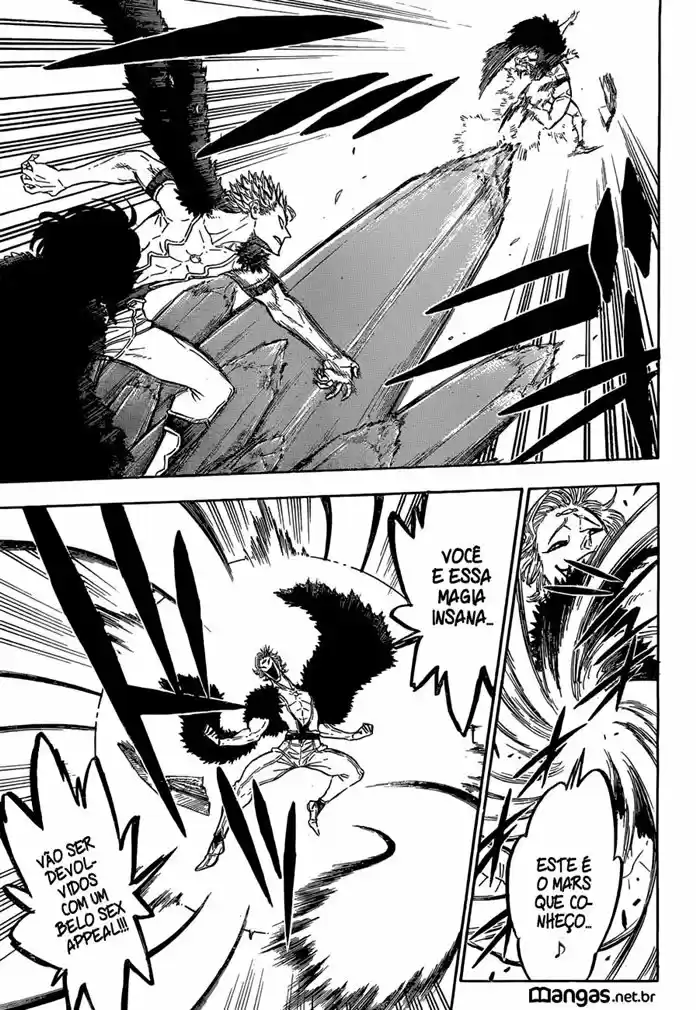 Read Black Clover PT  BR Manga Online