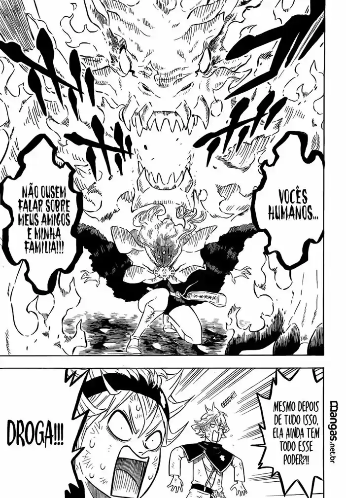 Read Black Clover PT  BR Manga Online