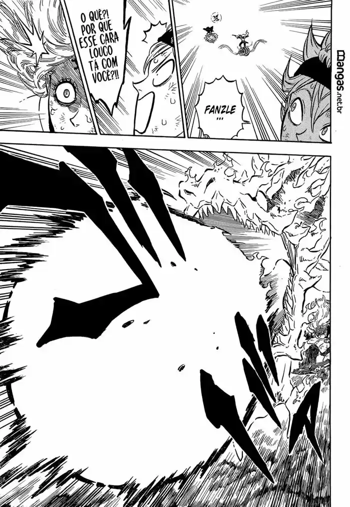 Read Black Clover PT  BR Manga Online