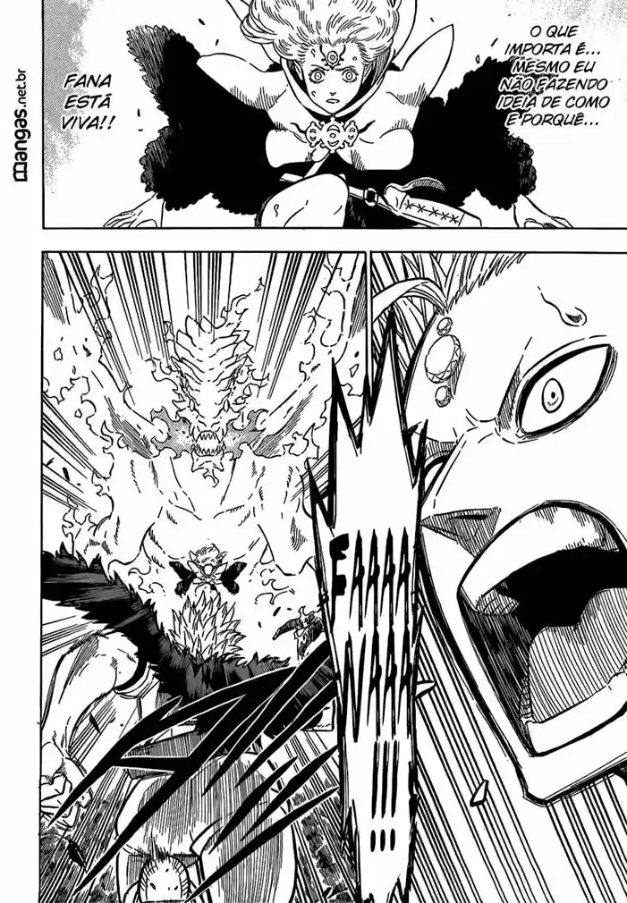 Read Black Clover PT  BR Manga Online