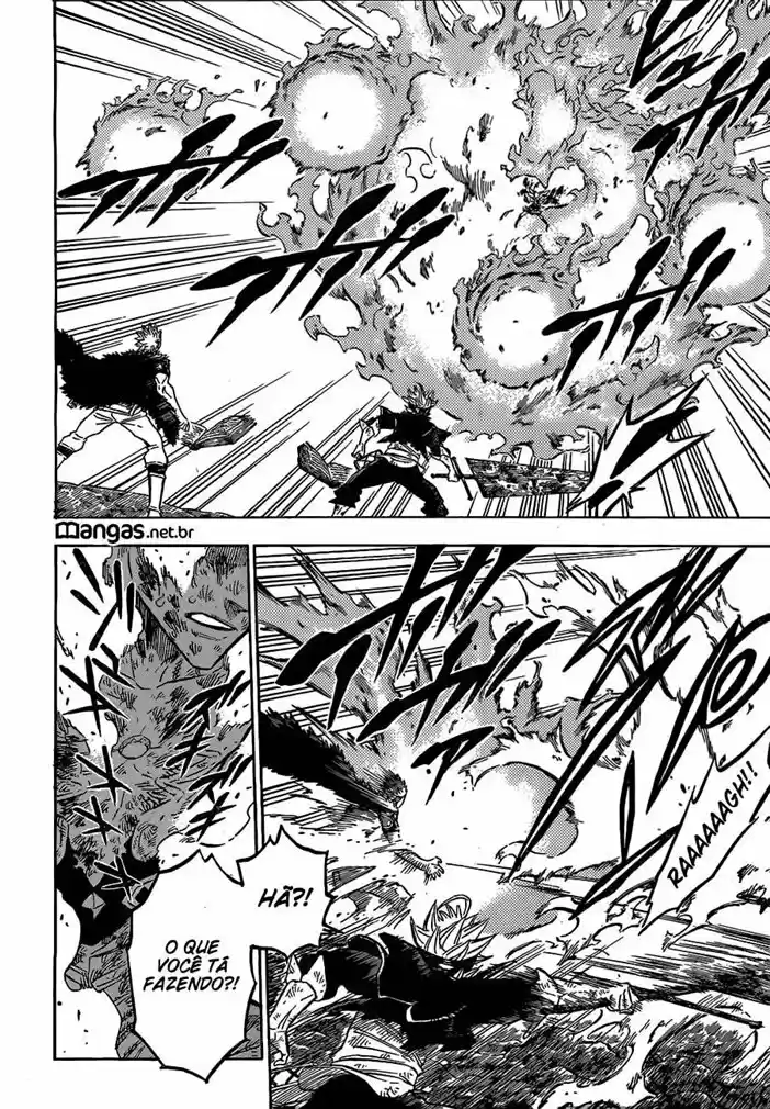Read Black Clover PT  BR Manga Online