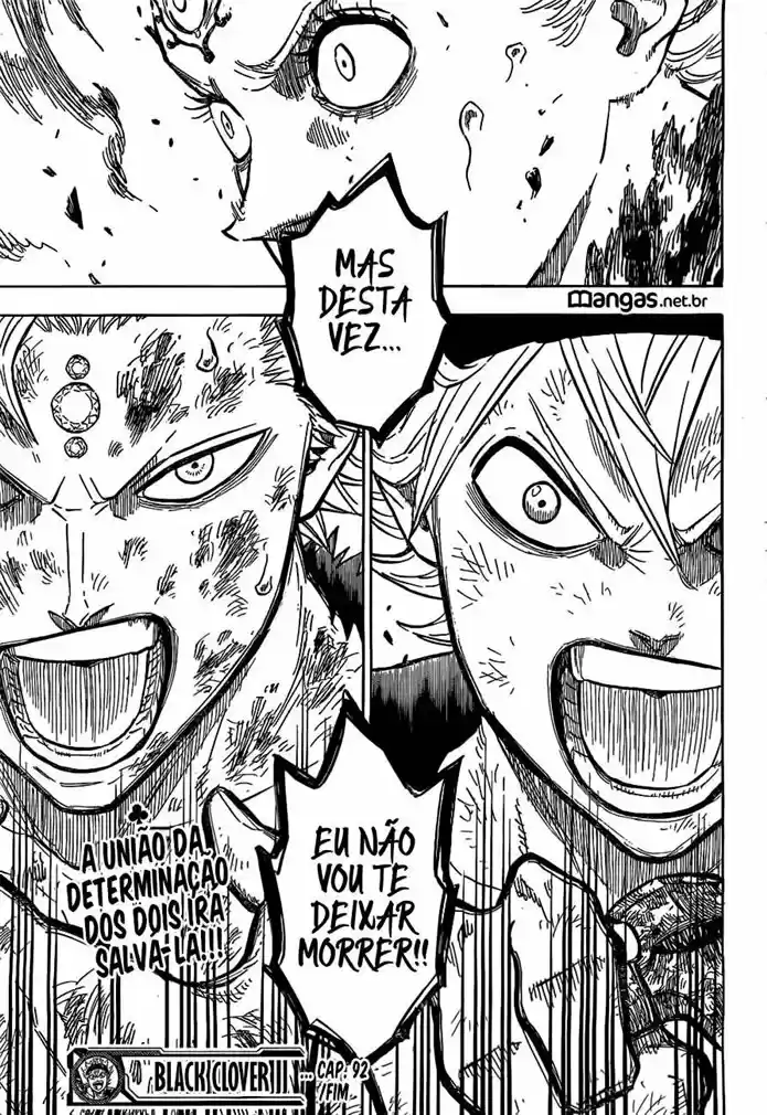 Read Black Clover PT  BR Manga Online
