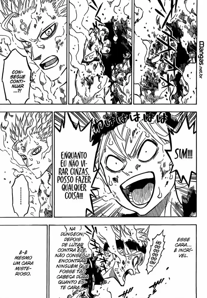 Read Black Clover PT  BR Manga Online