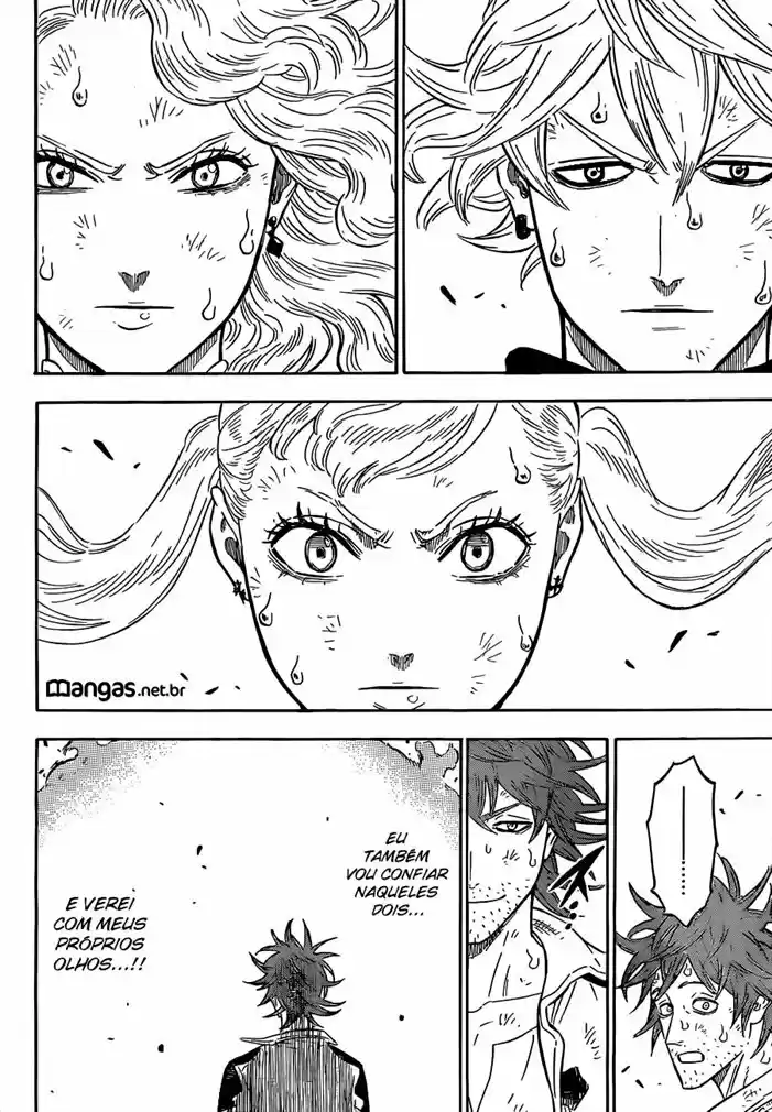 Read Black Clover PT  BR Manga Online