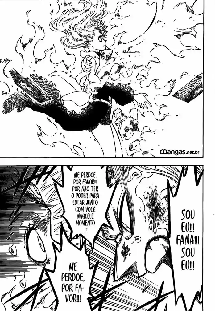 Read Black Clover PT  BR Manga Online