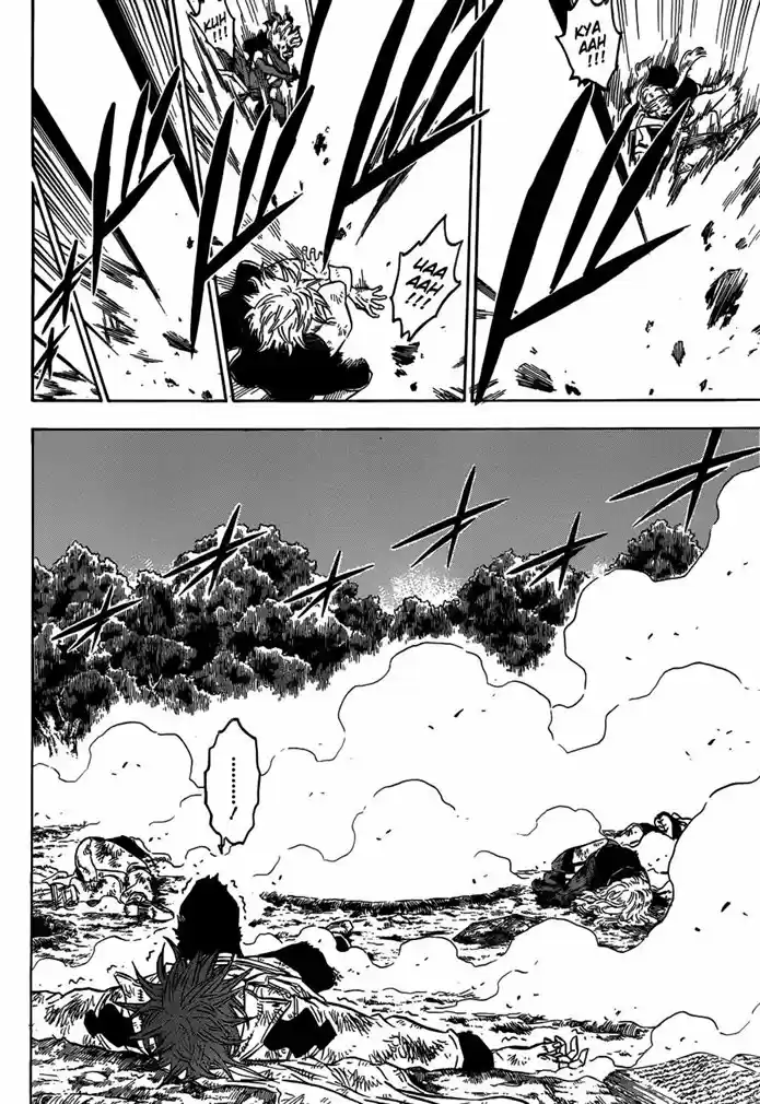 Read Black Clover PT  BR Manga Online