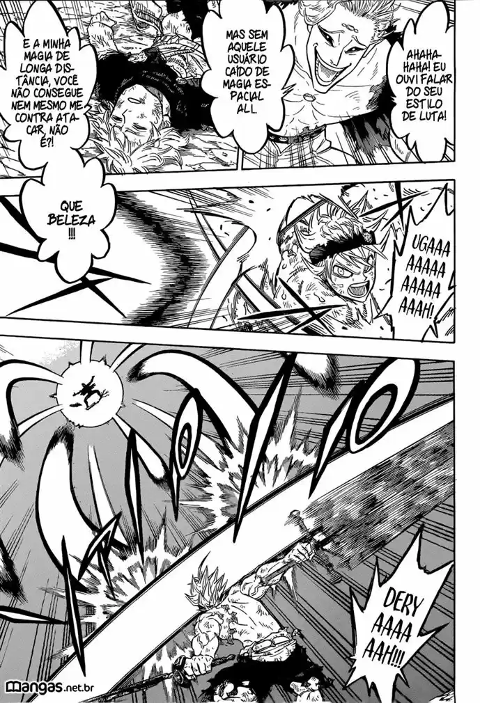 Read Black Clover PT  BR Manga Online