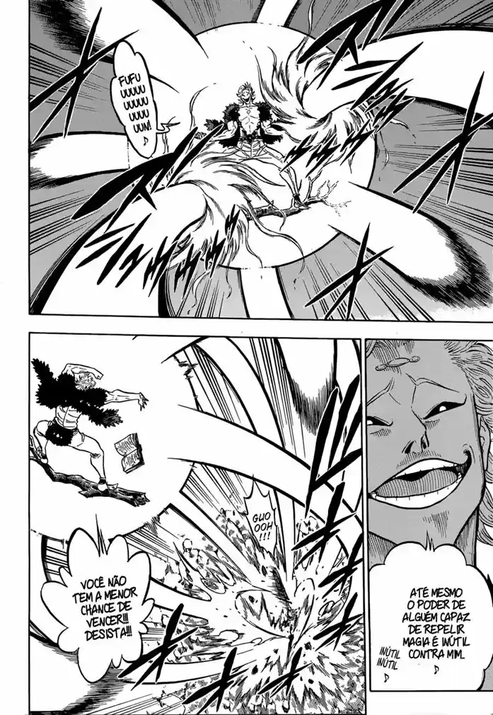 Read Black Clover PT  BR Manga Online