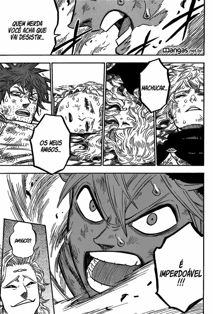 Read Black Clover PT  BR Manga Online