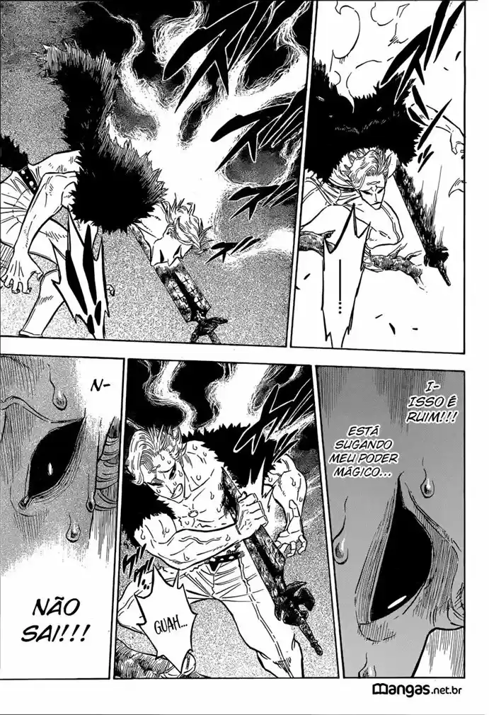 Read Black Clover PT  BR Manga Online