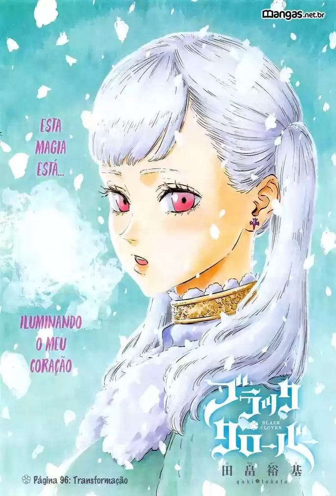 Read Black Clover PT  BR Manga Online