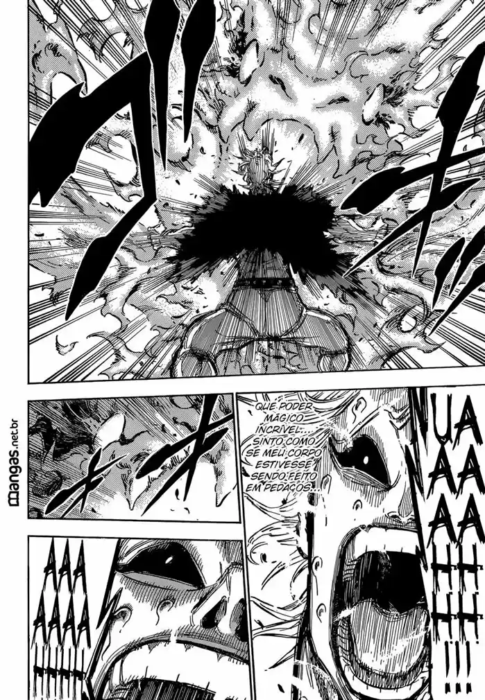 Read Black Clover PT  BR Manga Online