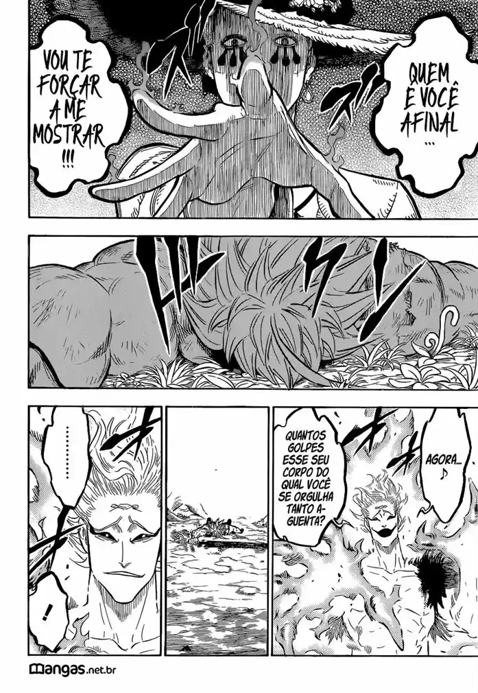 Read Black Clover PT  BR Manga Online