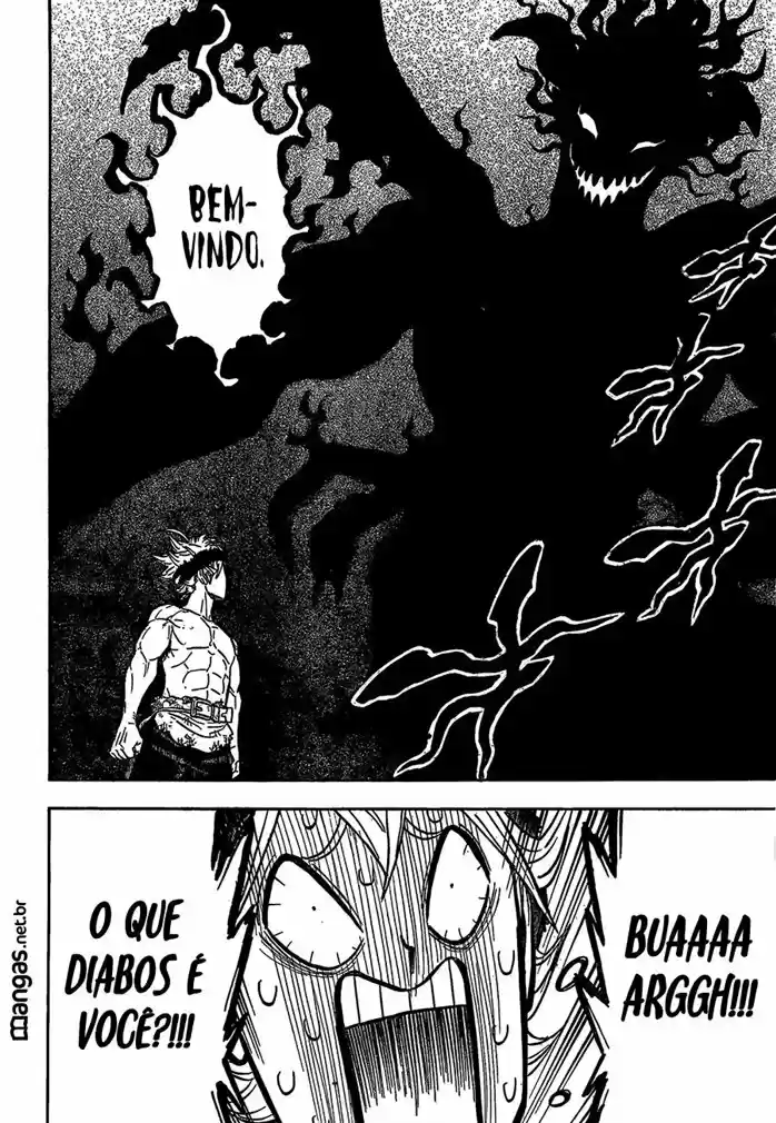 Read Black Clover PT  BR Manga Online