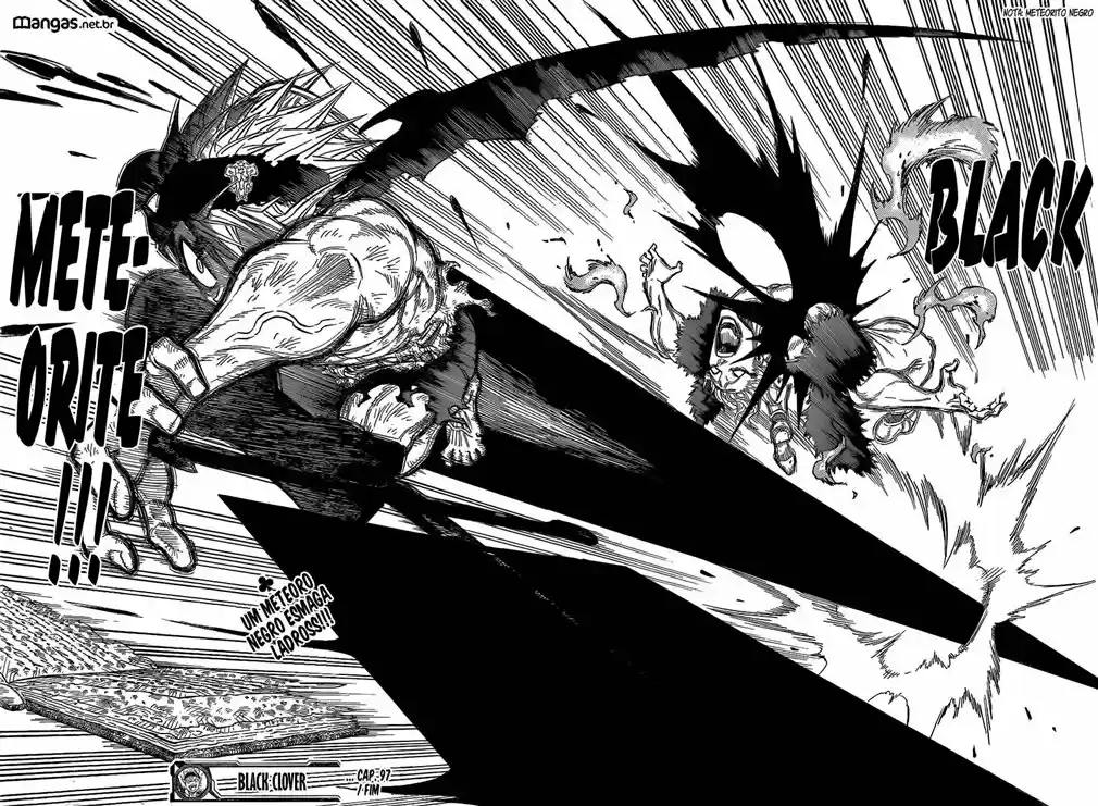Read Black Clover PT  BR Manga Online