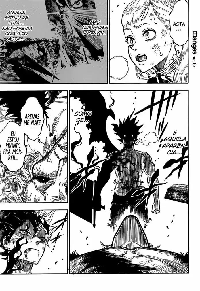 Read Black Clover PT  BR Manga Online