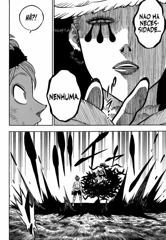 Read Black Clover PT  BR Manga Online