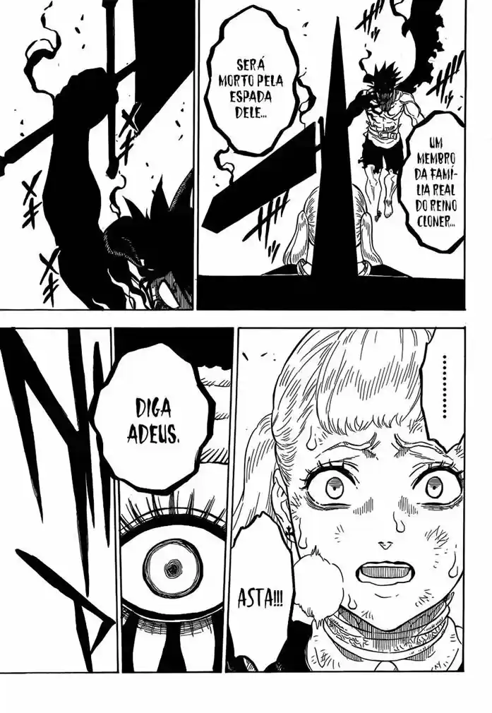 Read Black Clover PT  BR Manga Online