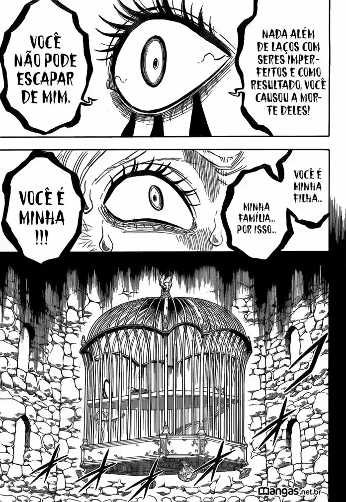 Read Black Clover PT  BR Manga Online
