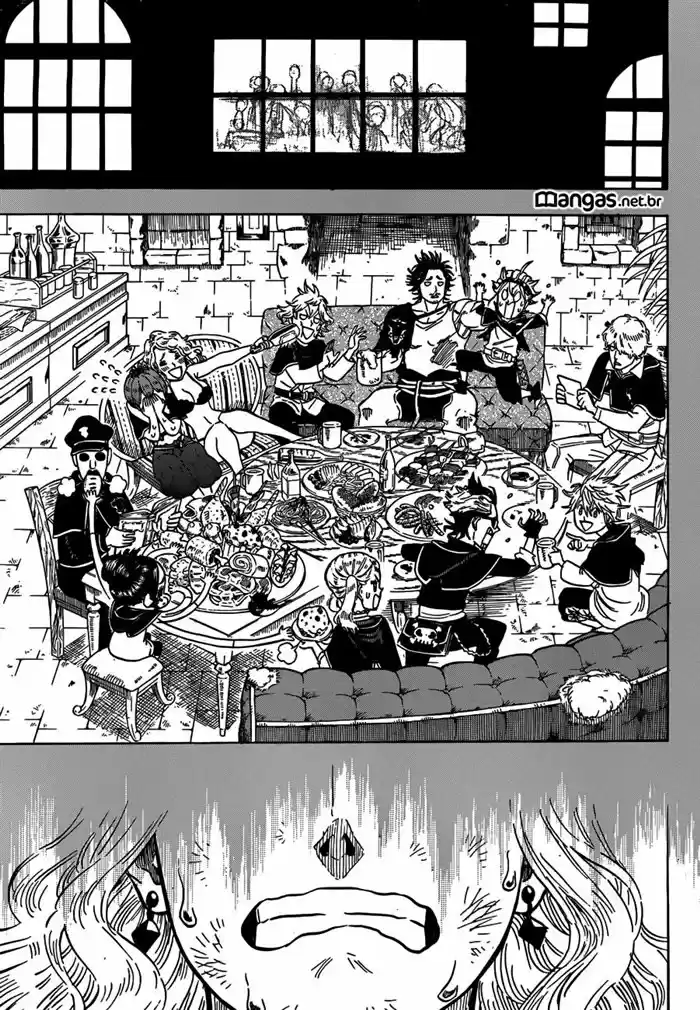 Read Black Clover PT  BR Manga Online