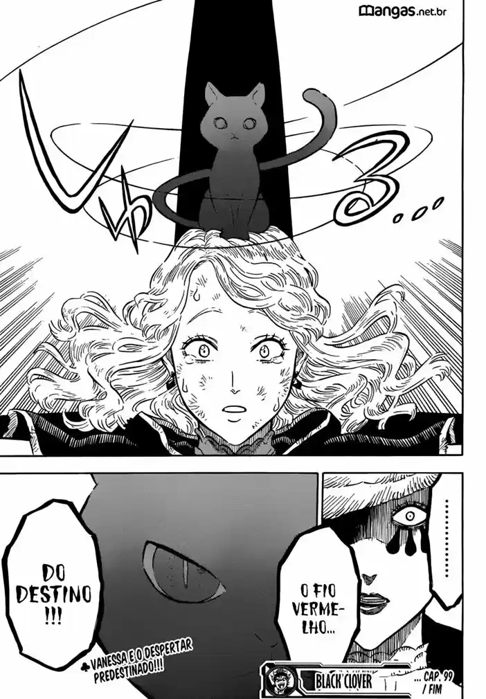 Read Black Clover PT  BR Manga Online