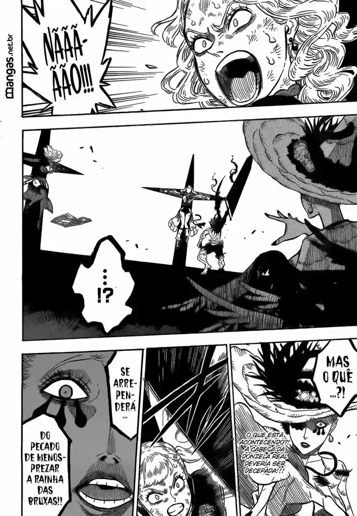 Read Black Clover PT  BR Manga Online