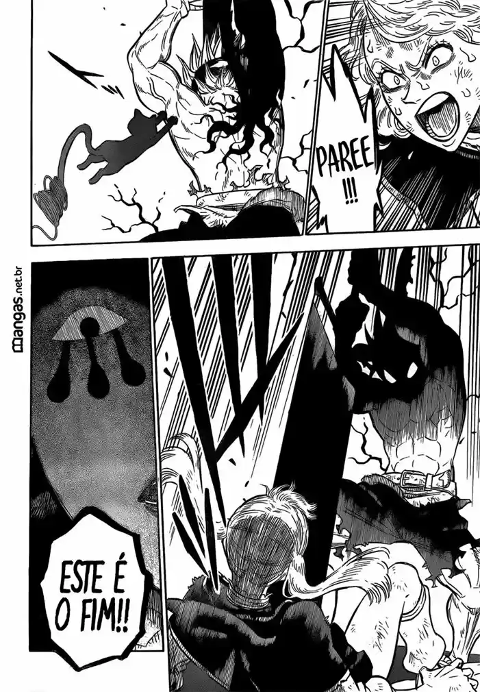 Read Black Clover PT  BR Manga Online