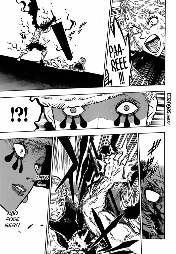 Read Black Clover PT  BR Manga Online