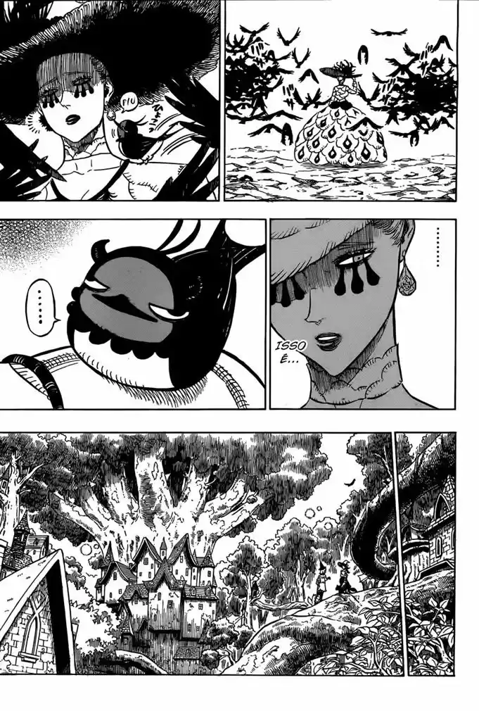 Read Black Clover PT  BR Manga Online