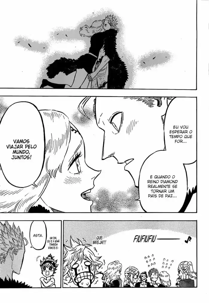 Read Black Clover PT  BR Manga Online